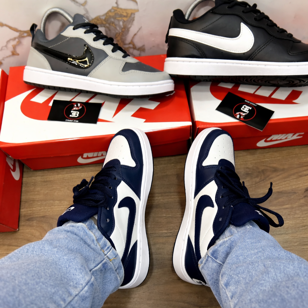 Nike borough Marinho