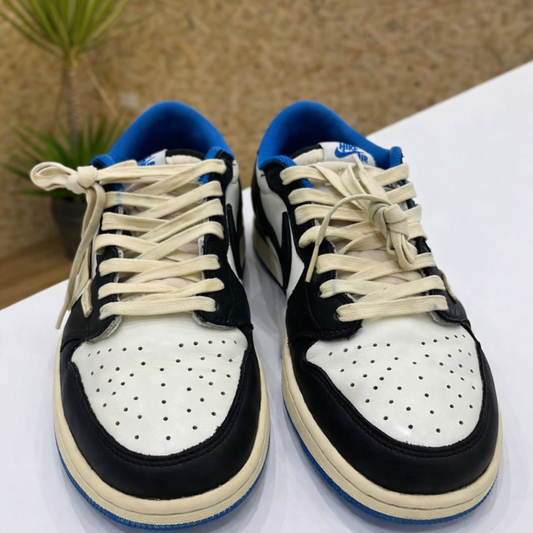 Air Jordan- Travis Scott ROYAL