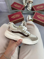 TÊNIS vans ultrarange NEO Bege Café