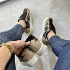 Tênis New Balance CT303 – Preto/Marrom