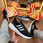 Tênis Ultraboost - Preto/Branco
