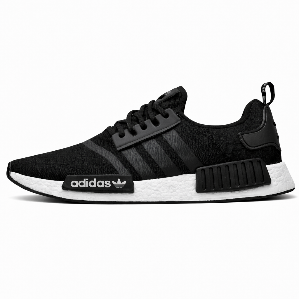Tênis NMD R1 - Preto/Branco