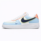 Tênis Air Force 1 Shadow - Azul