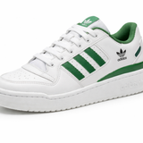 Tênis Forum Low 84 ADV - Branco Verde