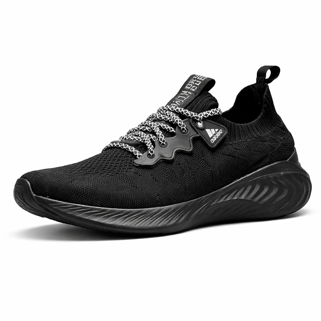 tenis adidas Sport knit Preto/Preto