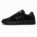 Tênis Adidas Campus bad bunny - preto/preto