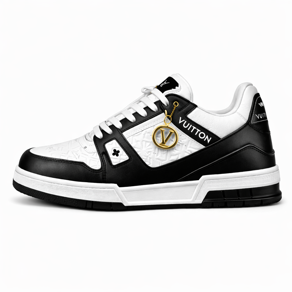 Louis vuitton skate Panda