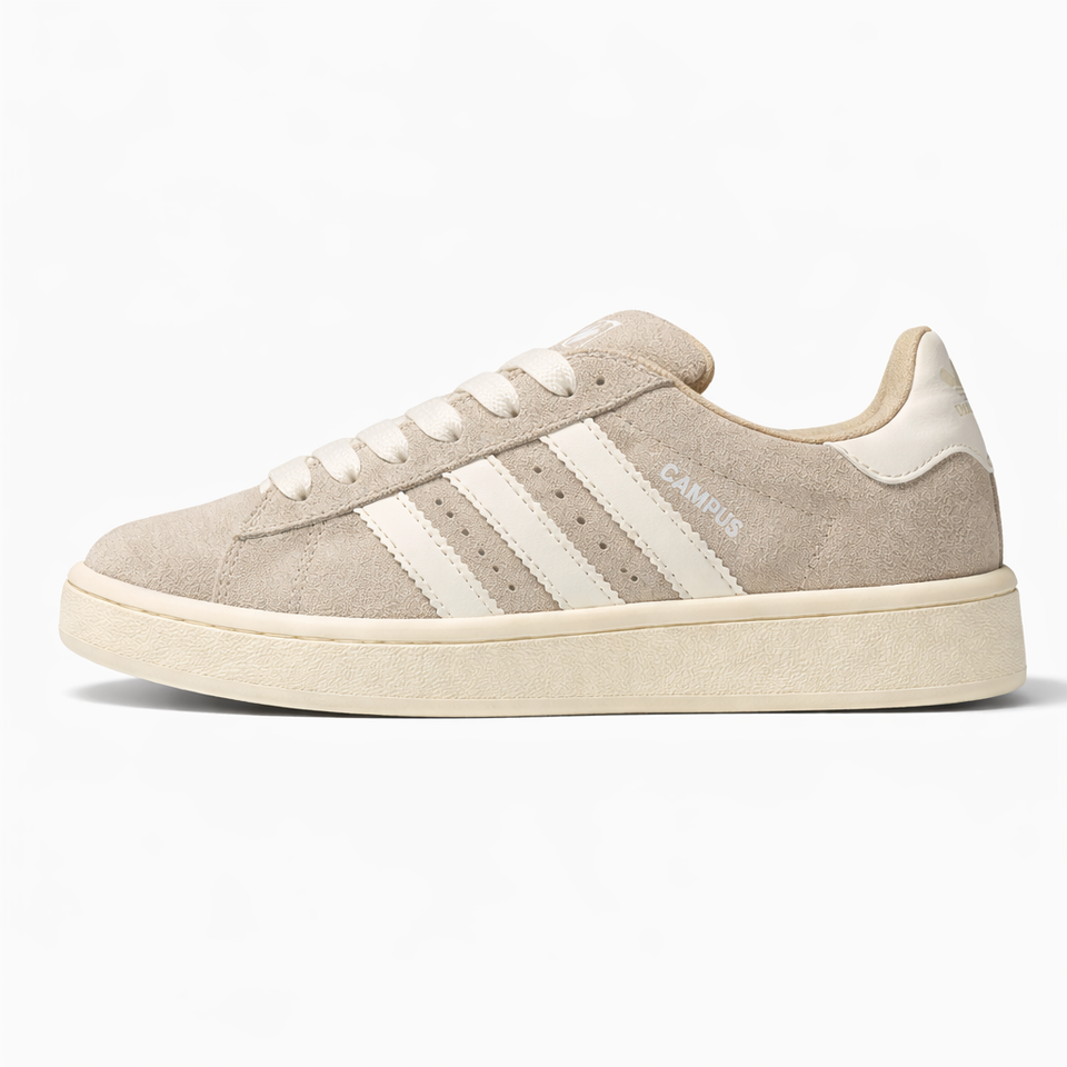 Tênis Adidas Campus - Bege