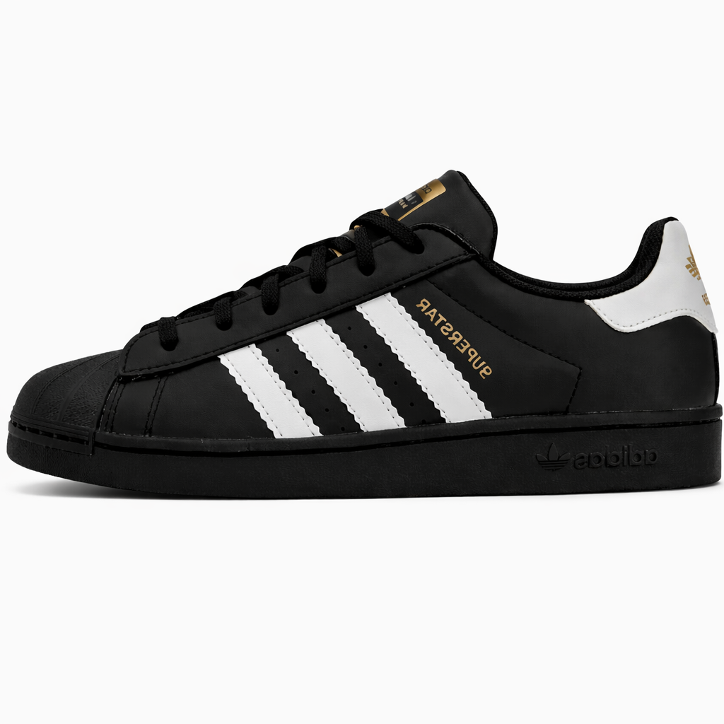Tênis Superstar Clássico - Preto