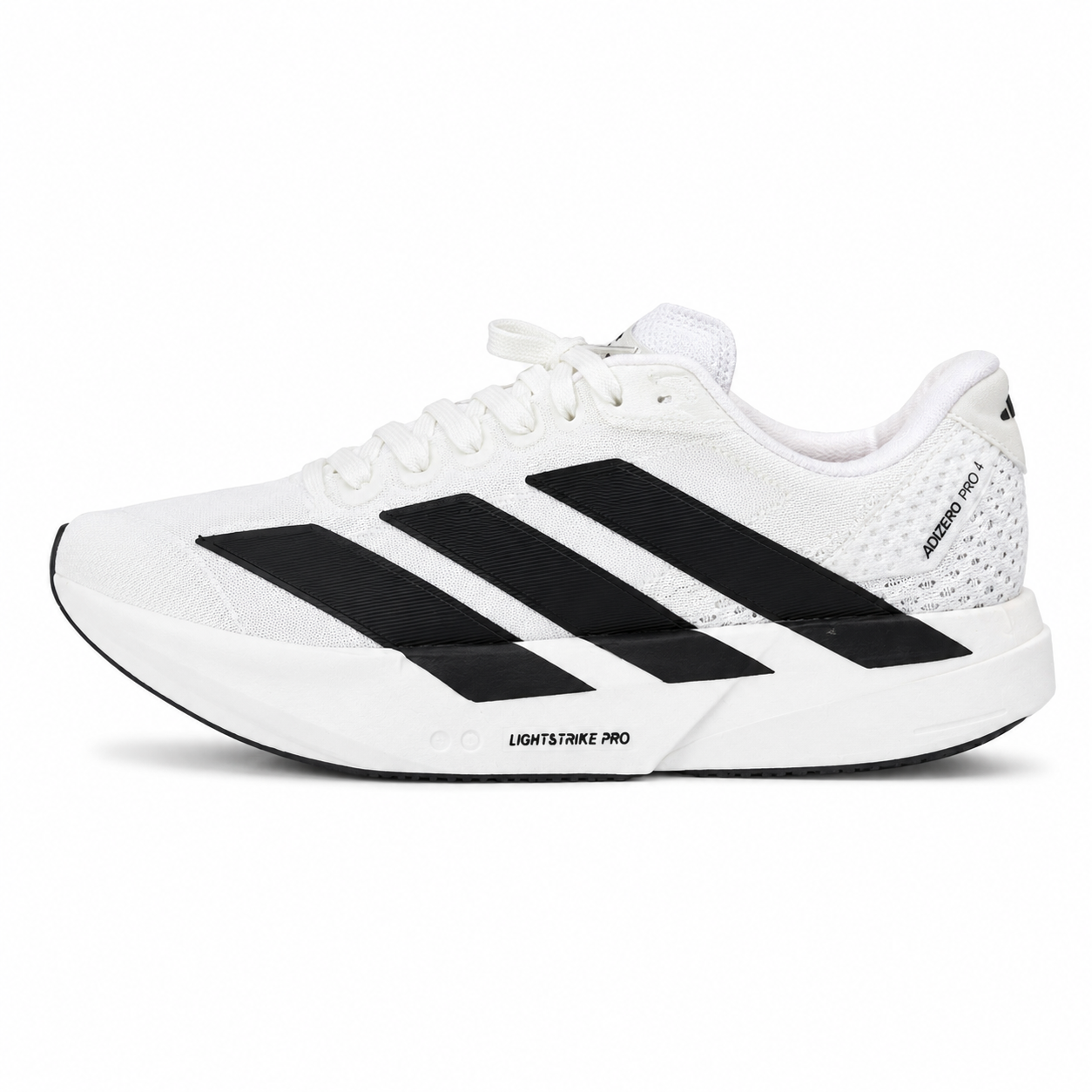 Adizero Adios Pro 4 Off White / Preto