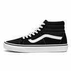 Tênis Vans Bota- preto/branco