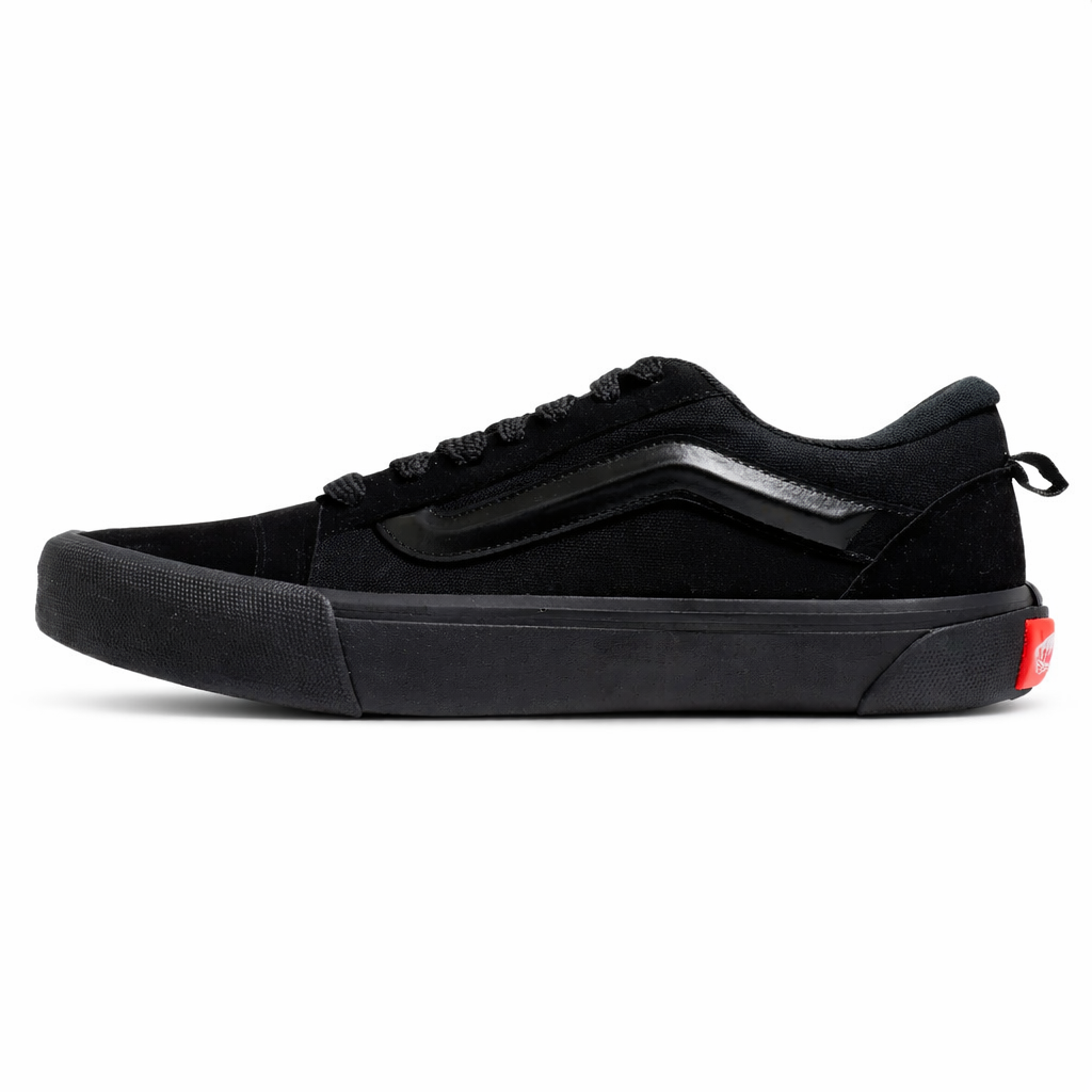 TÊNIS Vans KNU- preto/preto