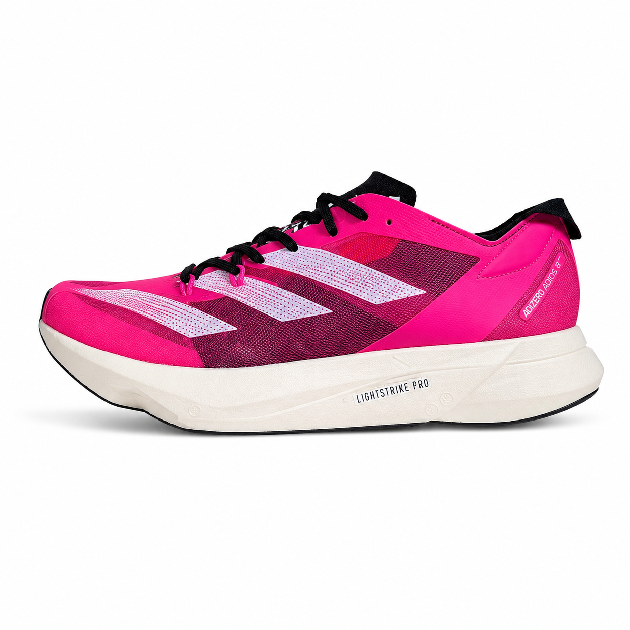 Tênis Adidas Adizero Adios Pro 3 Rosa/Preto