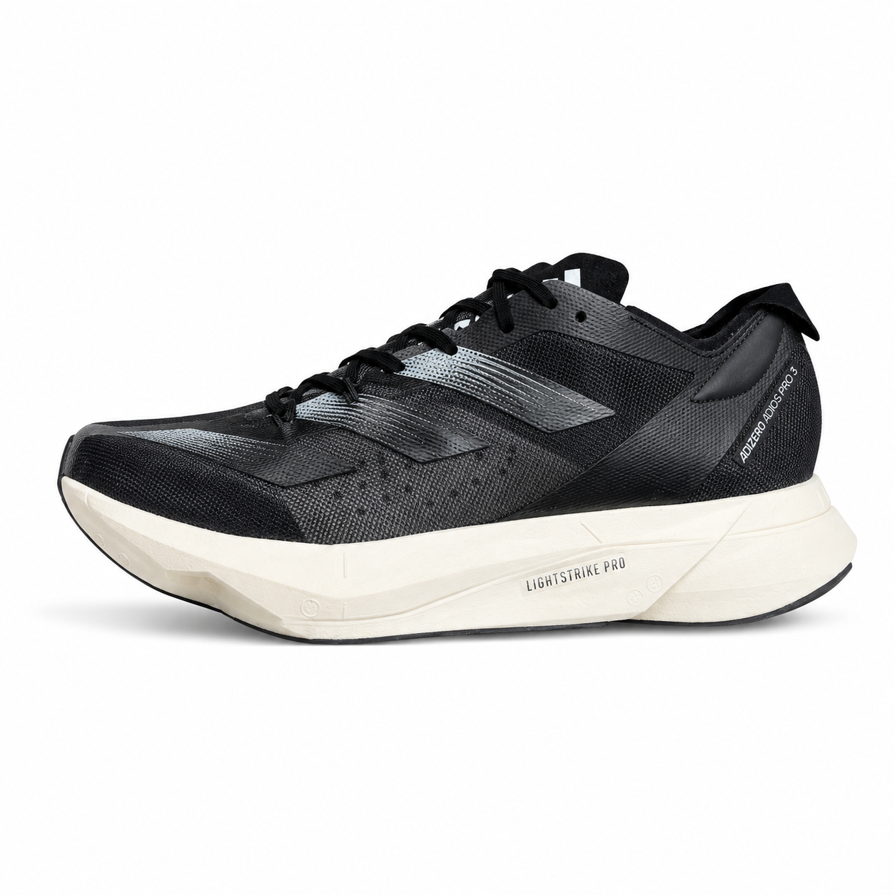 Adizero Adios Pro 3 Preto/Off White