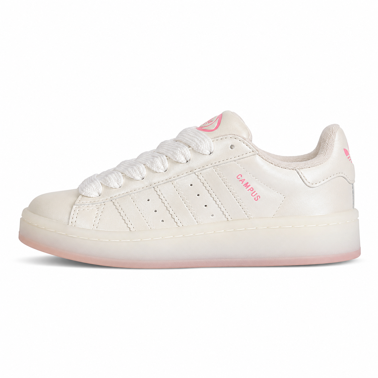 Adidas Campus 00s Pérola/Branco