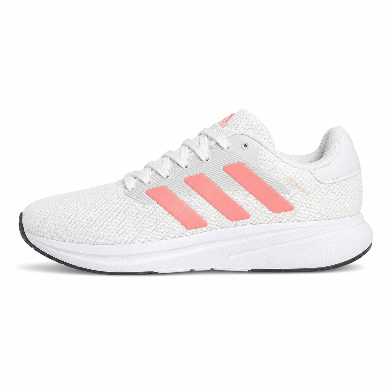 Adidas Response Branco/Goiaba