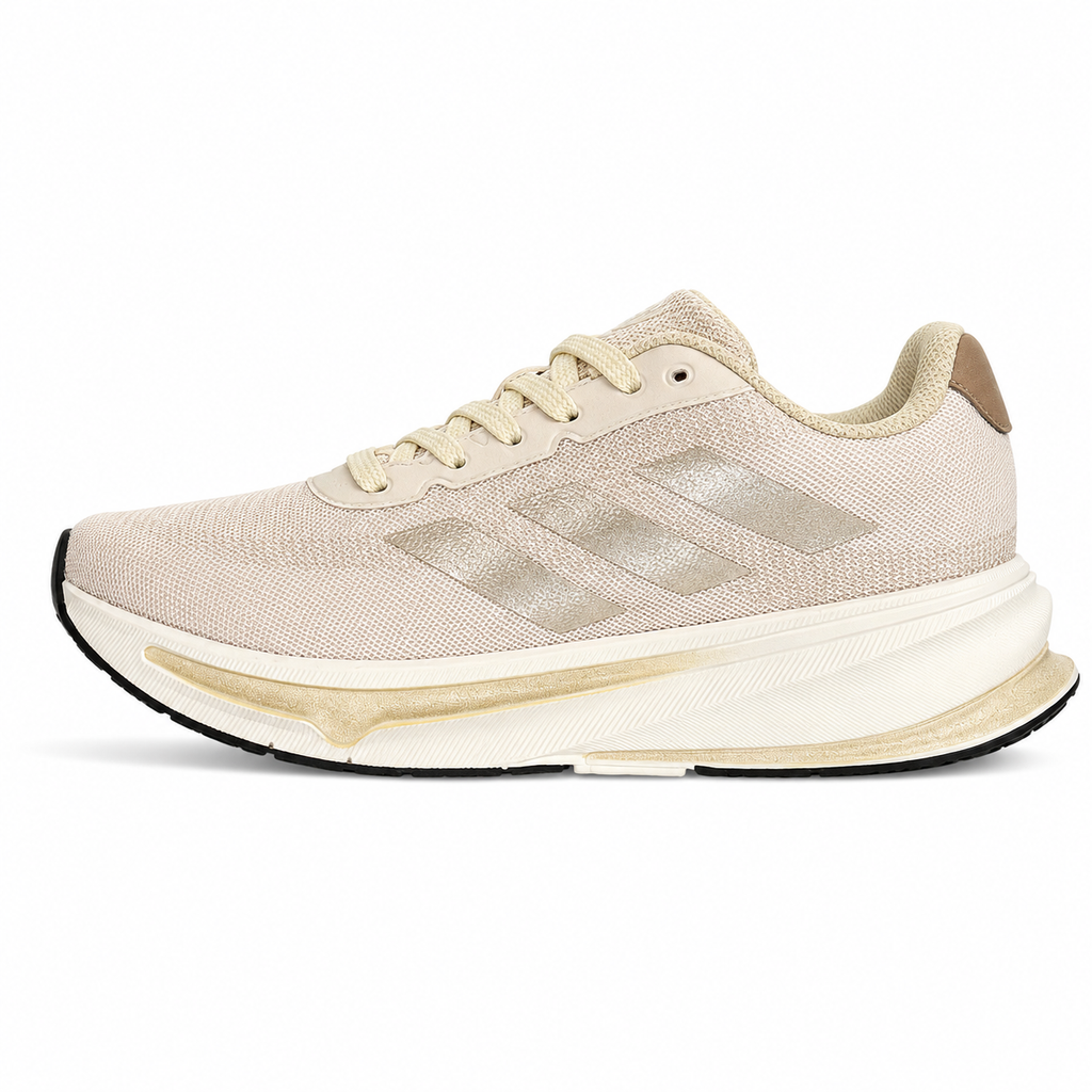 Tênis Adidas Supernova Metálica/Aveia