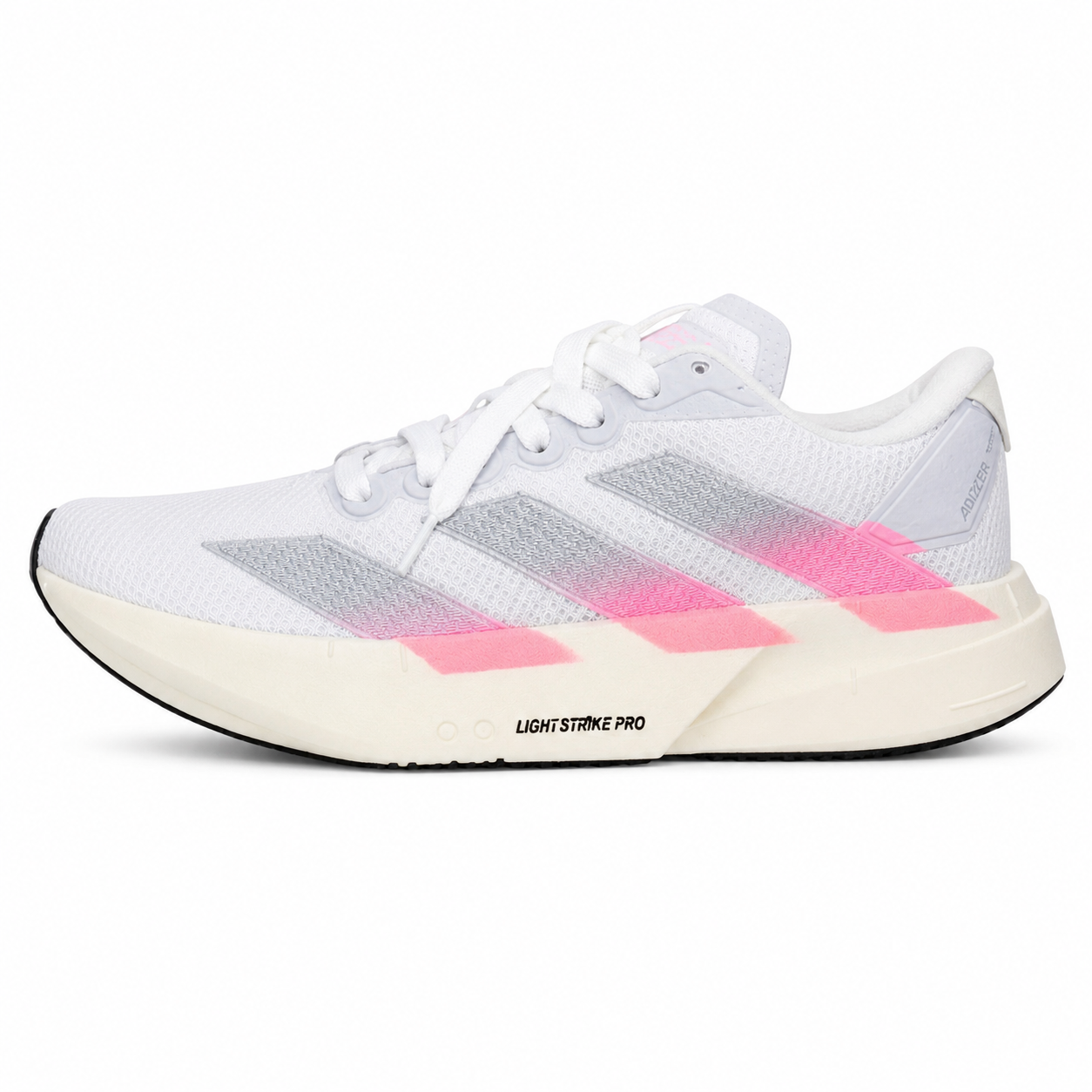 Adidas Adizero Adios Pro 4 Basic – Branco/Rosa