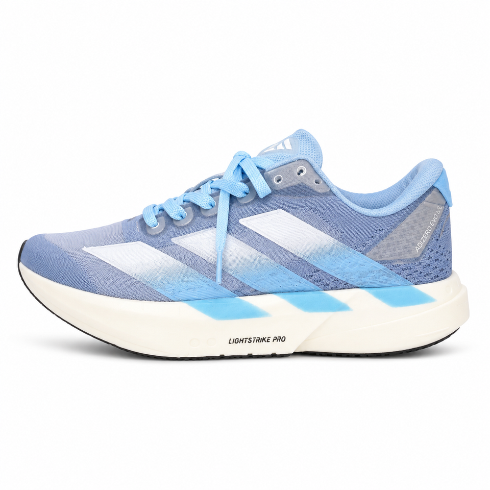 Adizero Adios Pro 4 – Azul/Branco