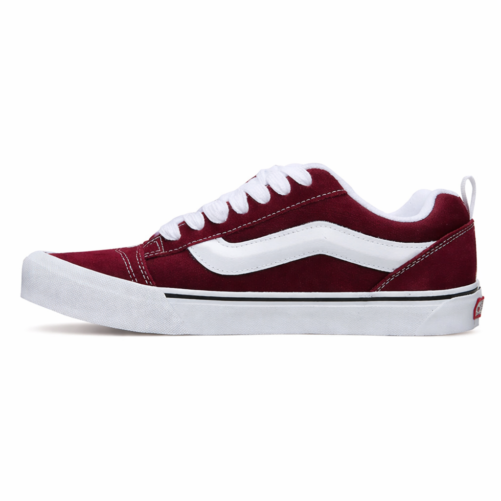 TÊNIS Vans KNU- bordo