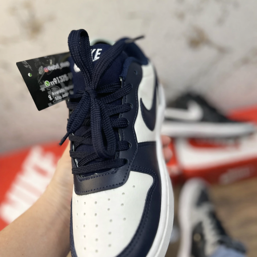 Nike borough Marinho