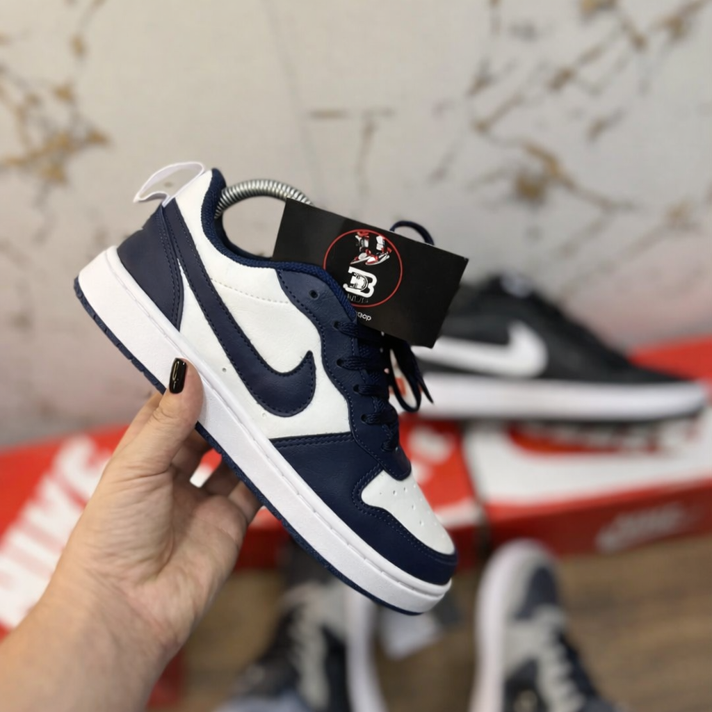 Nike borough Marinho