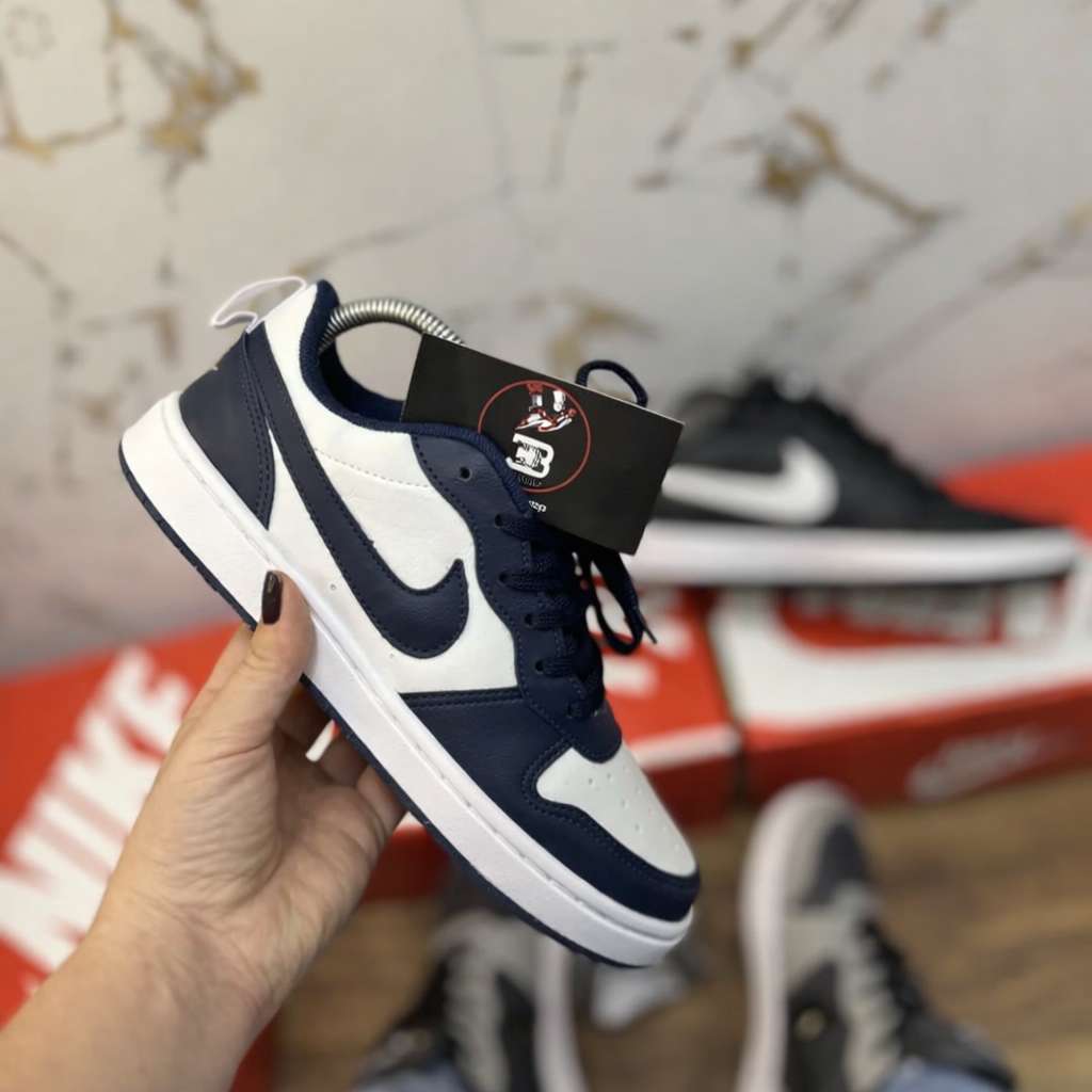 Nike borough Marinho