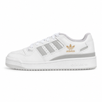 Tênis Adidas Forum Low – Branco/Cinza