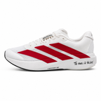 Adidas Adizero Evo SL – Bege/Vermelho