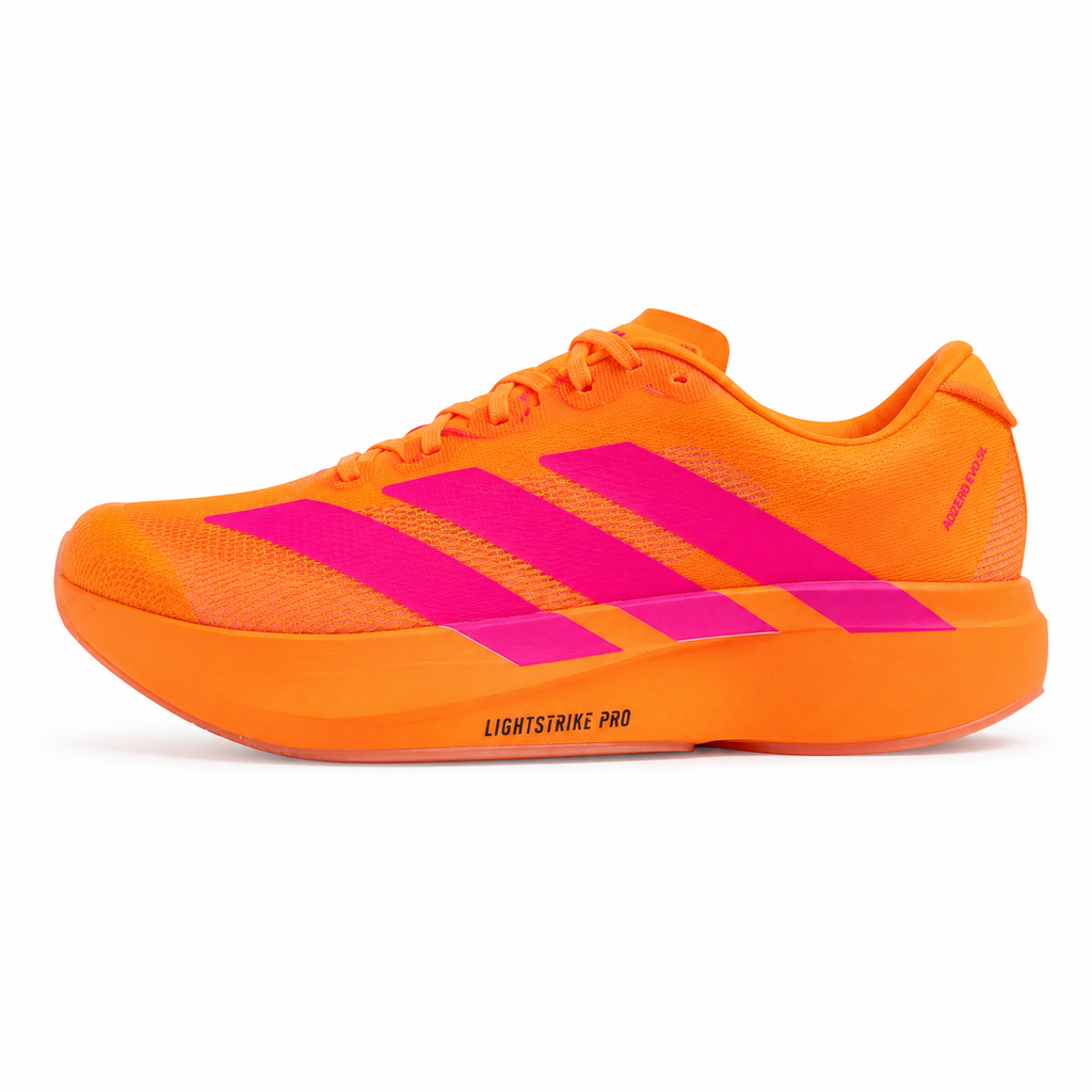 Adidas Adizero Evo SL – Laranja/Pink