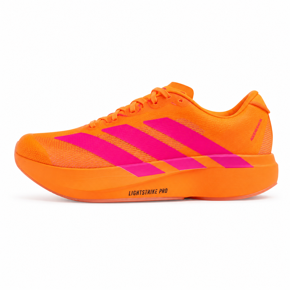 Adidas Adizero Evo SL – Laranja/Pink