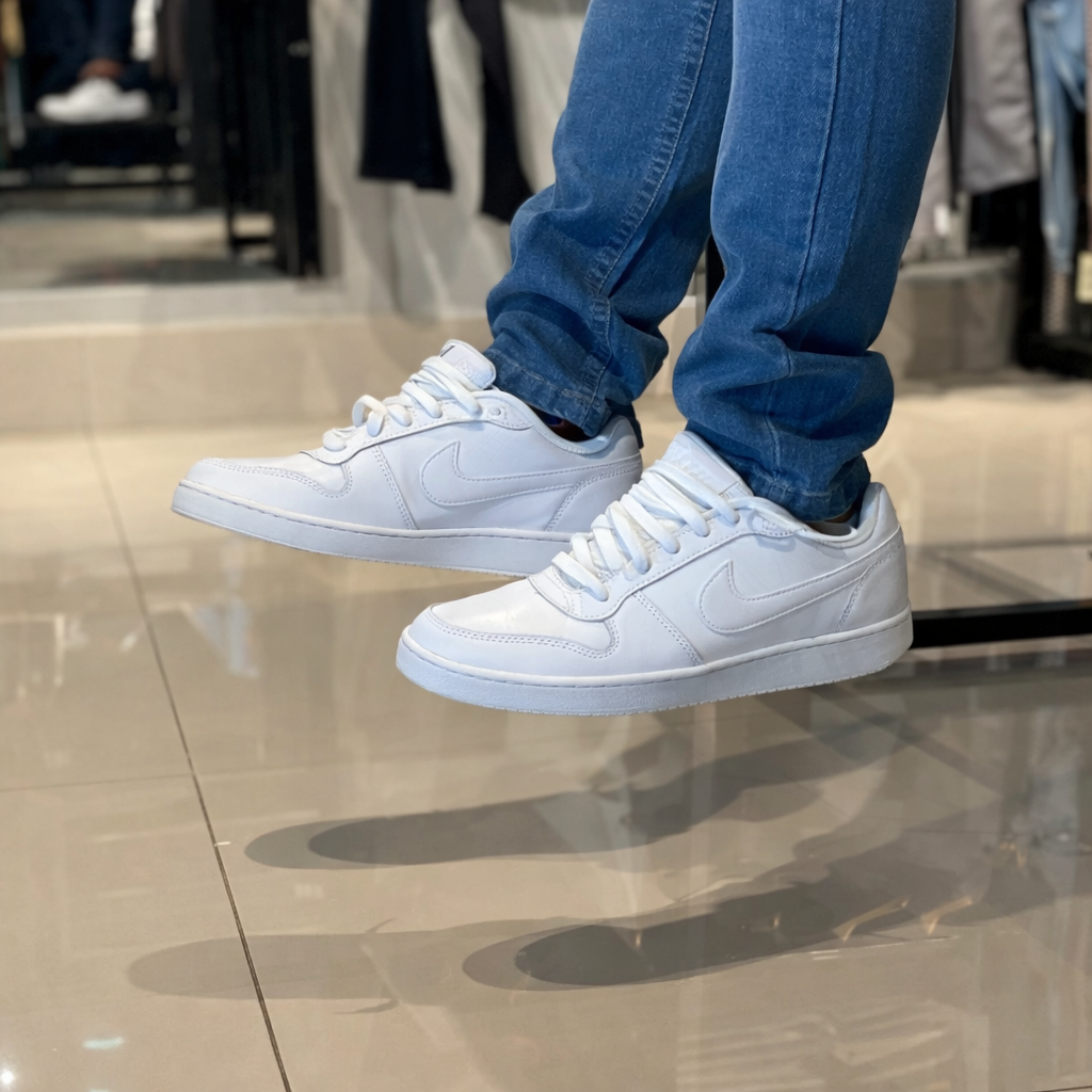 Nike borough branco