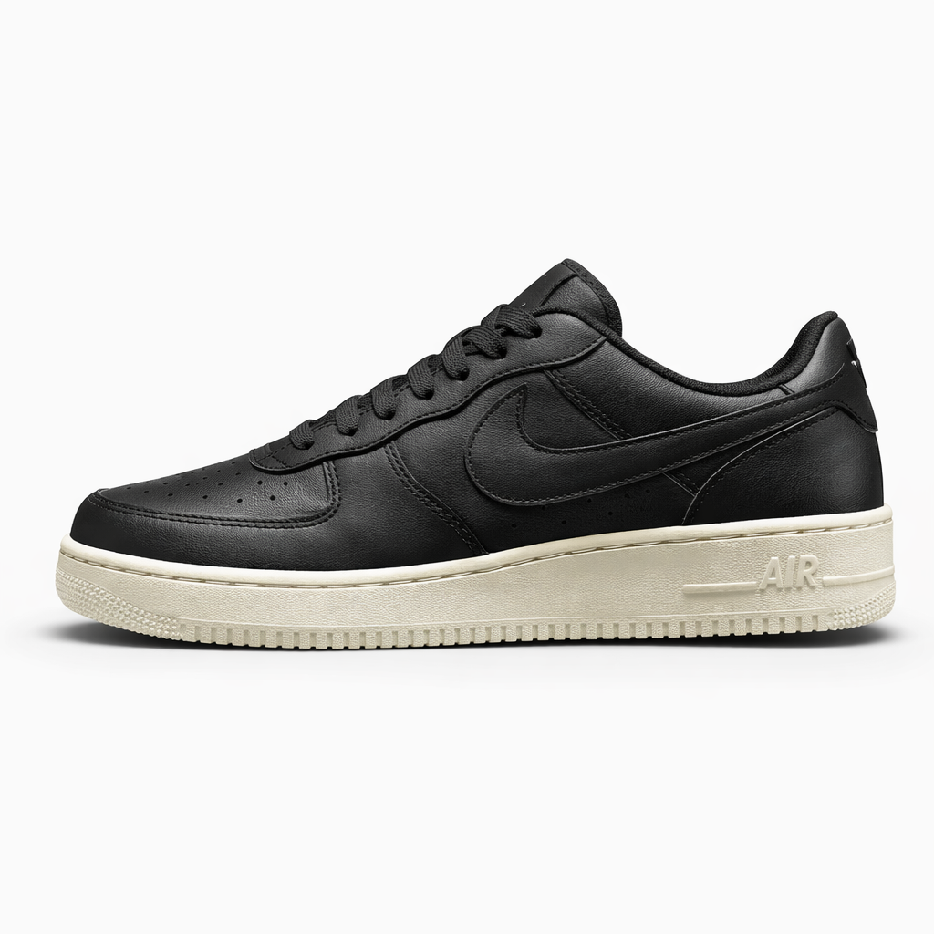 Tênis Air Force 1 - Preto Branco