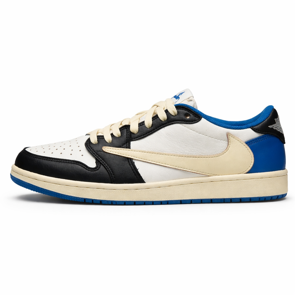 Air Jordan- Travis Scott ROYAL