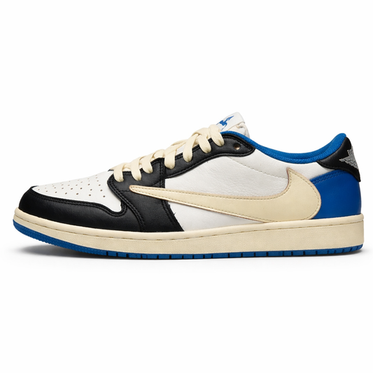 Air Jordan- Travis Scott ROYAL