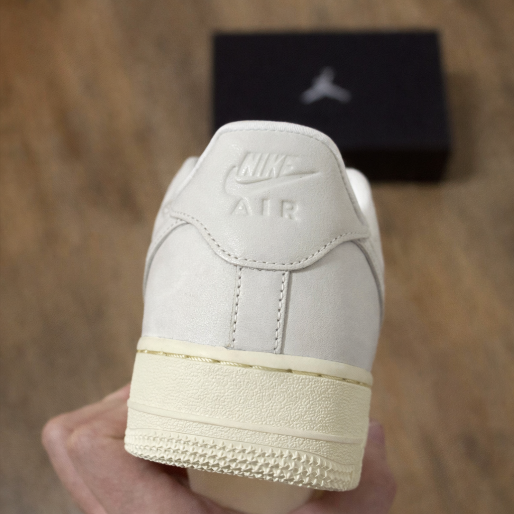 Tênis Air force Natural off