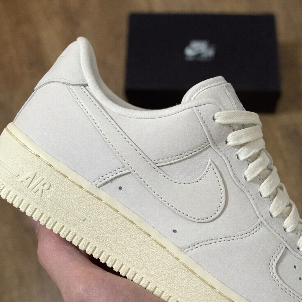 Tênis Air force Natural off