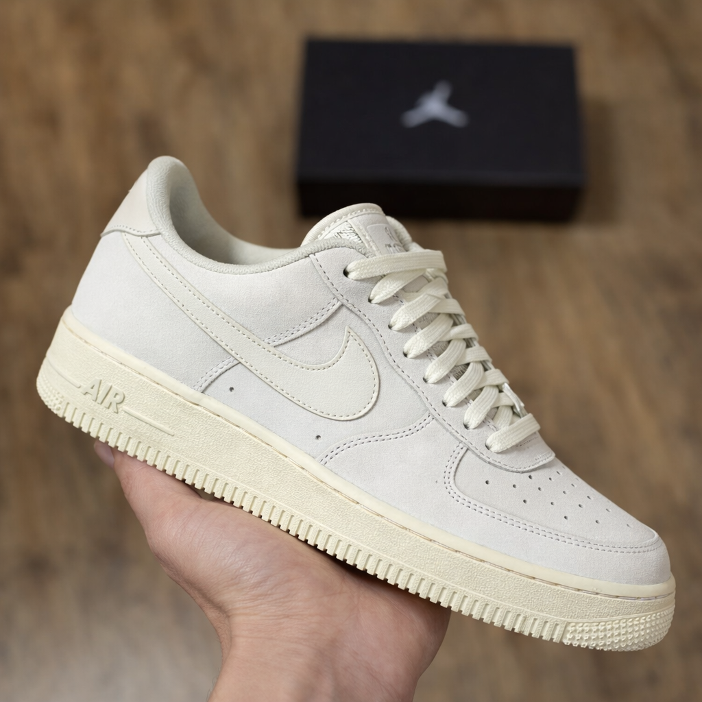 Tênis Air force Natural off
