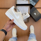 Tênis Nike Air Force 1 Off White Masculino Premium