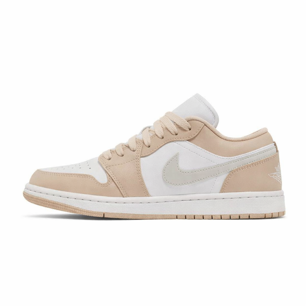 Tênis Air Jordan 1 Low - nude