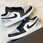 Tênis Air Jordan 1 Low - Shadow Toe