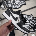 Tênis Air Jordan 1 Low - panda