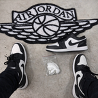 Tênis Air Jordan 1 Low - panda