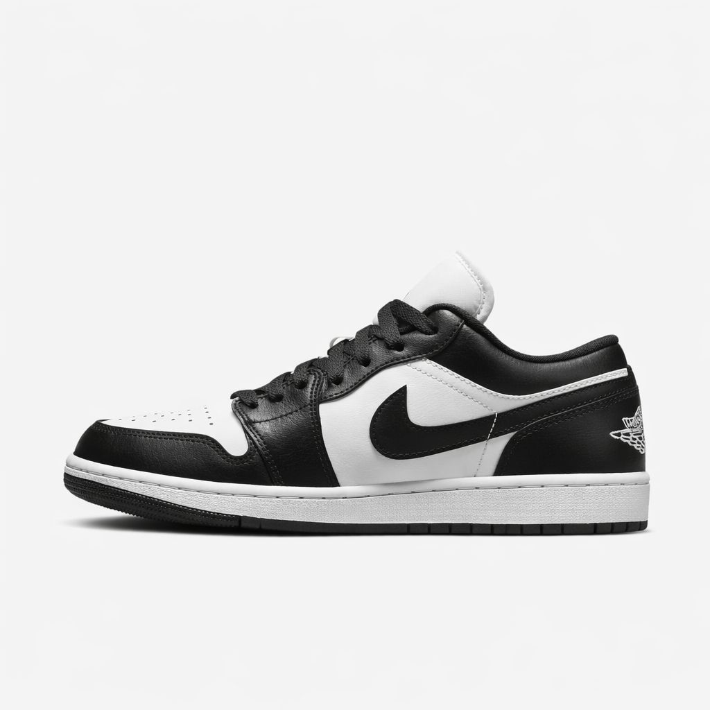 Tênis Air Jordan 1 Low - panda