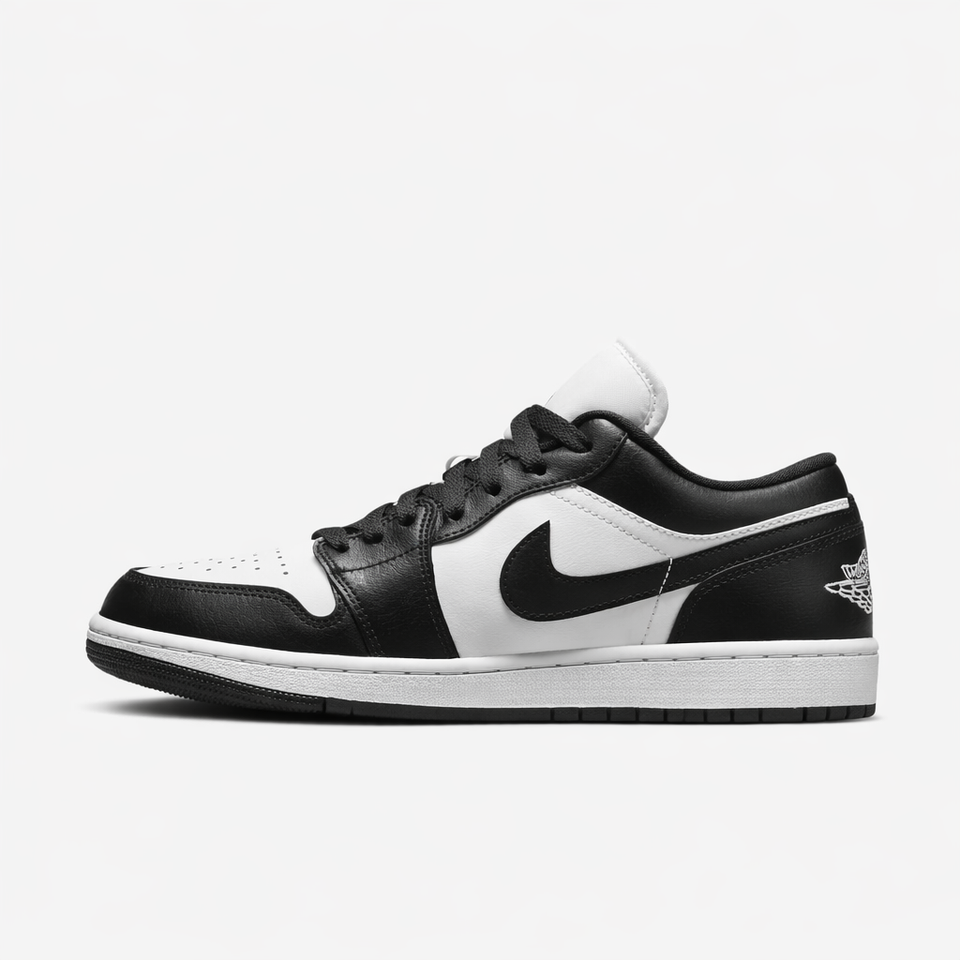 Tênis Air Jordan 1 Low - panda