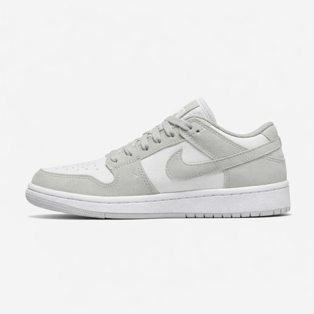 Tênis Dunk Low Grey Fog - Infantil