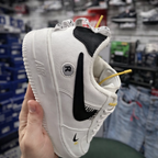 Tênis Air Force 1 Utility Infantil- Branco