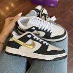 Tênis SB Dunk Low - Preto Brilhante