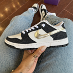 Tênis SB Dunk Low - Preto Brilhante