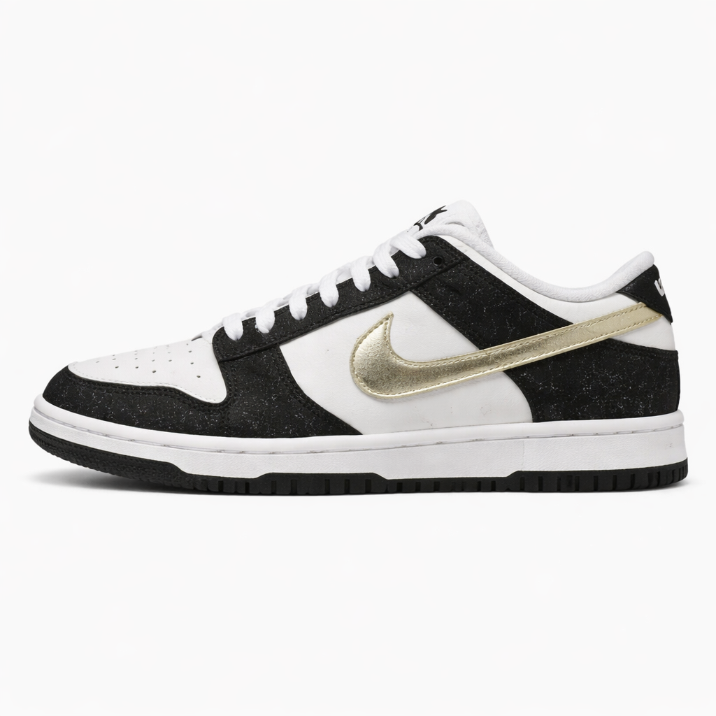 Tênis SB Dunk Low - Preto Brilhante